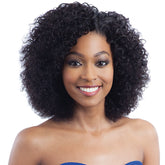 100% Brazilian Hair NAKED NATURE WET & WAVY PARIS CURL